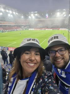 Freiburg - HSV 2024